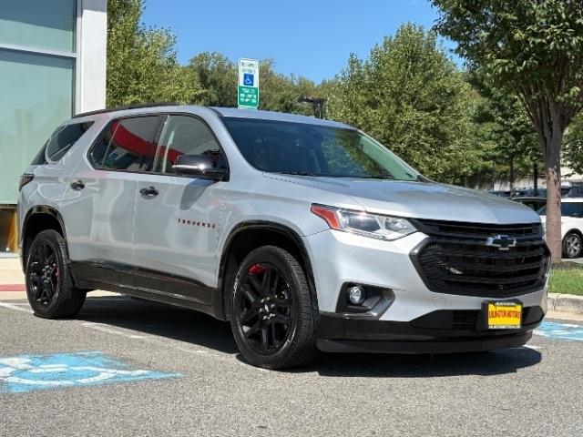 Chevrolet Traverse AWD 4dr Premier 2020