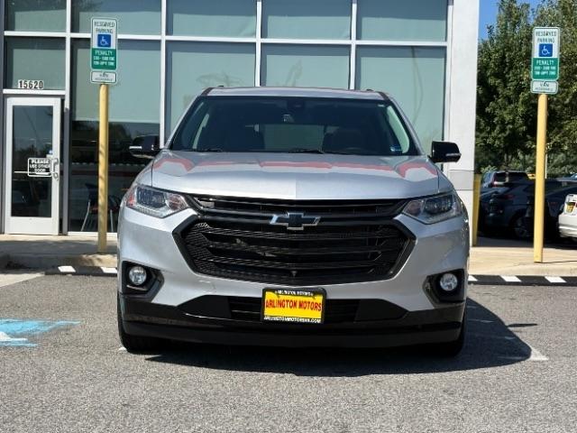 Chevrolet Traverse AWD 4dr Premier 2020
