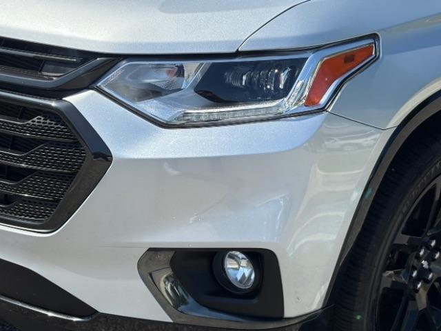 Chevrolet Traverse AWD 4dr Premier 2020