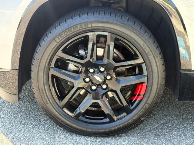 Chevrolet Traverse AWD 4dr Premier 2020