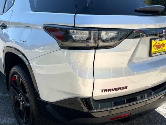 Chevrolet Traverse AWD 4dr Premier 2020