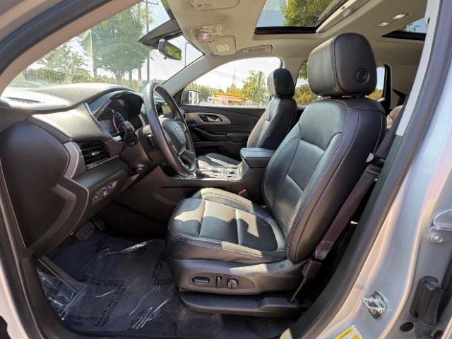Chevrolet Traverse AWD 4dr Premier 2020
