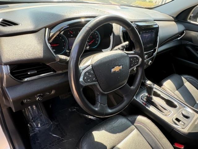 Chevrolet Traverse AWD 4dr Premier 2020