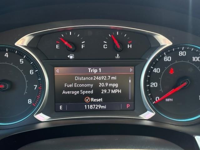 Chevrolet Traverse AWD 4dr Premier 2020