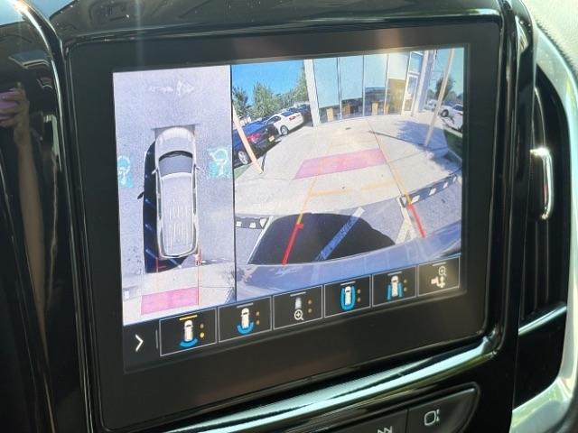 Chevrolet Traverse AWD 4dr Premier 2020