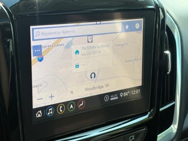Chevrolet Traverse AWD 4dr Premier 2020