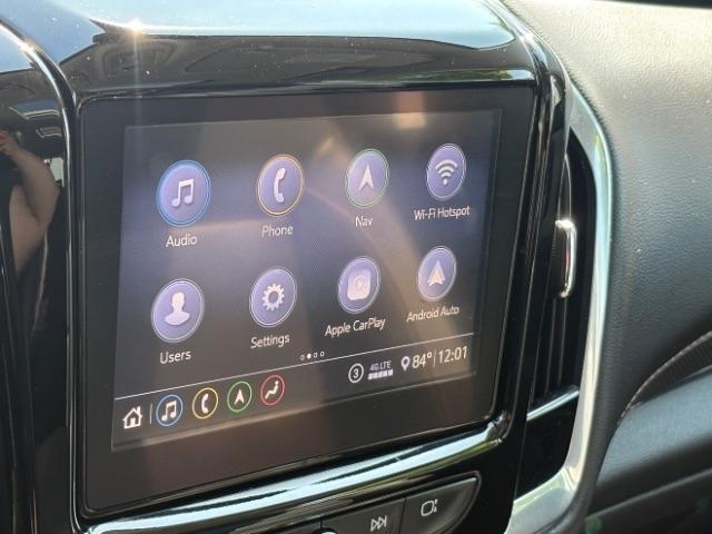 Chevrolet Traverse AWD 4dr Premier 2020