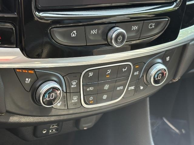 Chevrolet Traverse AWD 4dr Premier 2020