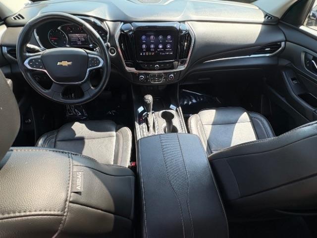 Chevrolet Traverse AWD 4dr Premier 2020