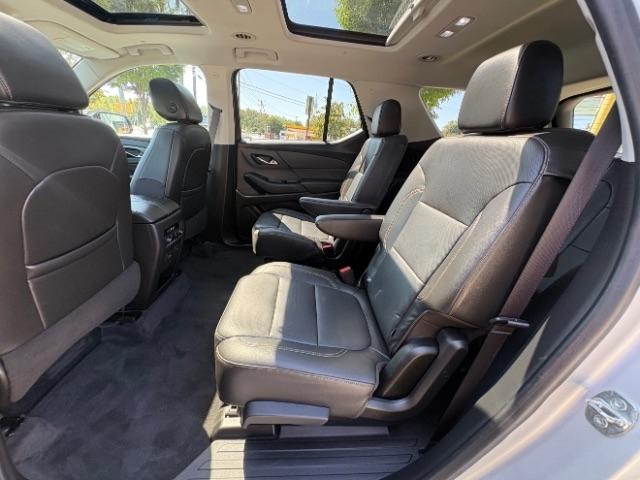 Chevrolet Traverse AWD 4dr Premier 2020