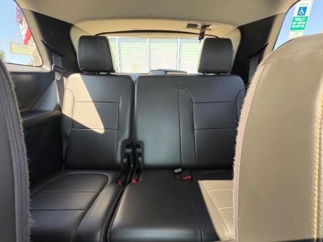 Chevrolet Traverse AWD 4dr Premier 2020