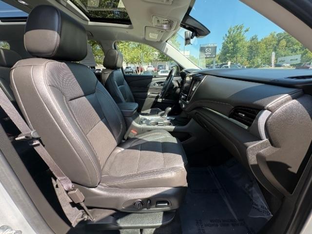 Chevrolet Traverse AWD 4dr Premier 2020