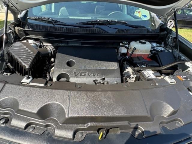 Chevrolet Traverse AWD 4dr Premier 2020