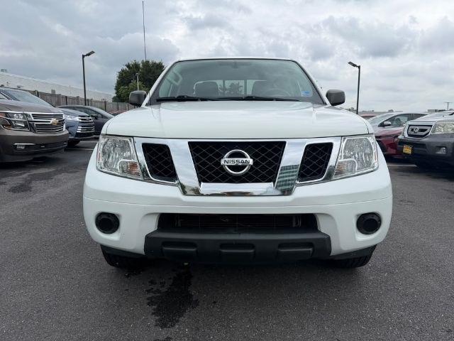 Nissan Frontier Crew Cab 4x2 SV Auto 2019