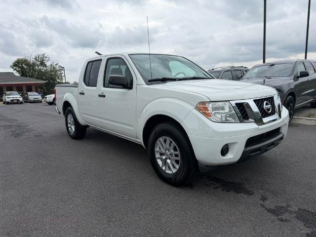 Nissan Frontier Crew Cab 4x2 SV Auto 2019