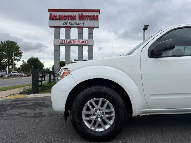 Nissan Frontier Crew Cab 4x2 SV Auto 2019