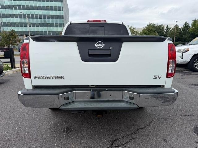 Nissan Frontier Crew Cab 4x2 SV Auto 2019