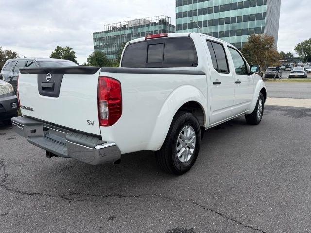Nissan Frontier Crew Cab 4x2 SV Auto 2019