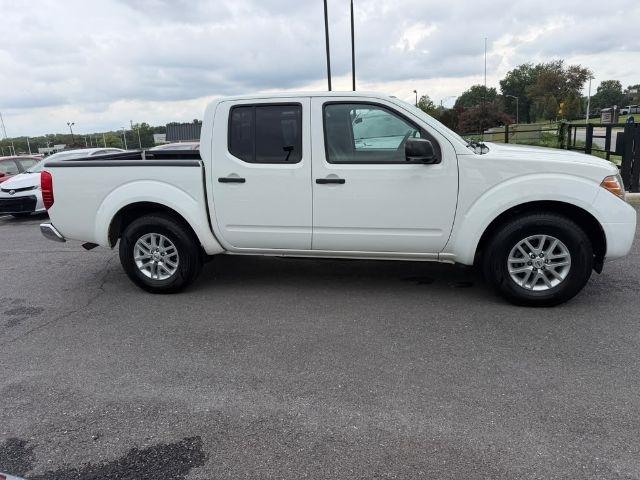 Nissan Frontier Crew Cab 4x2 SV Auto 2019