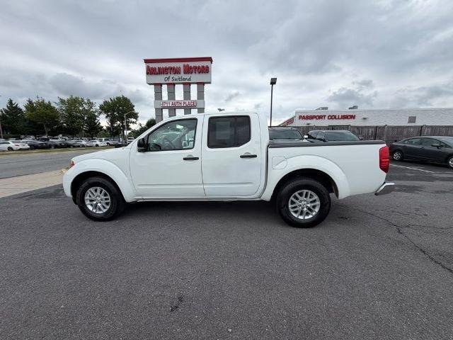 Nissan Frontier Crew Cab 4x2 SV Auto 2019