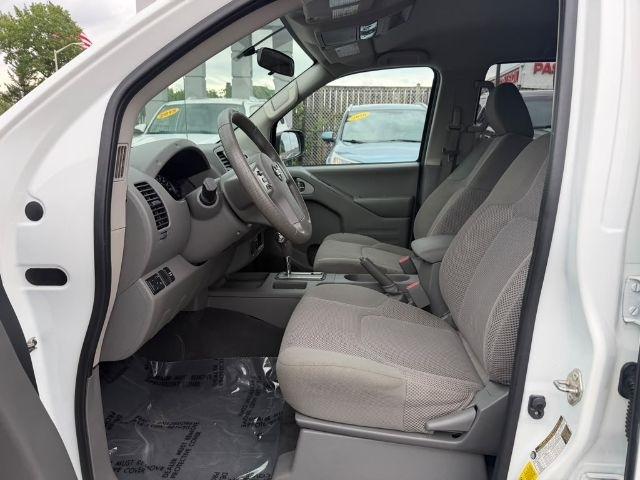 Nissan Frontier Crew Cab 4x2 SV Auto 2019