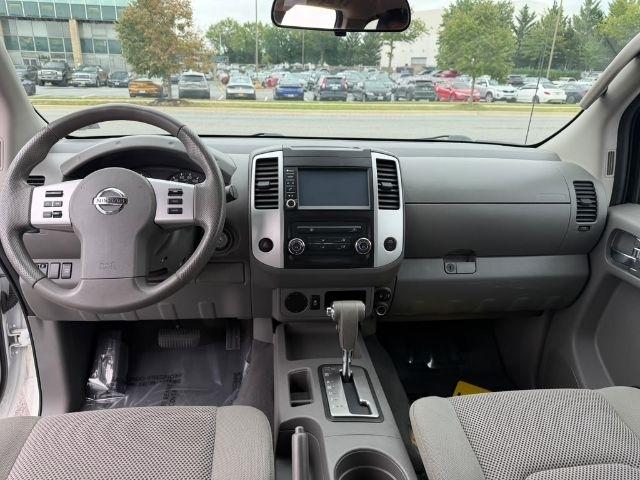 Nissan Frontier Crew Cab 4x2 SV Auto 2019