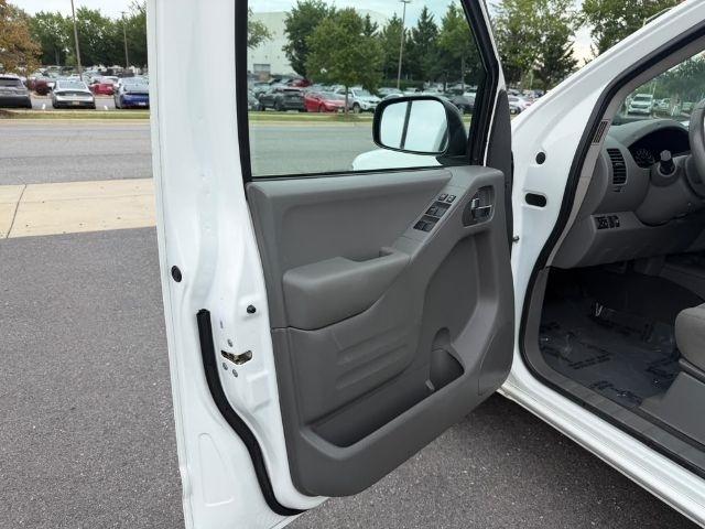 Nissan Frontier Crew Cab 4x2 SV Auto 2019