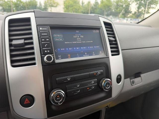 Nissan Frontier Crew Cab 4x2 SV Auto 2019