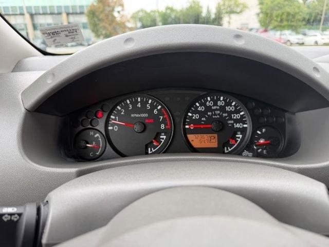 Nissan Frontier Crew Cab 4x2 SV Auto 2019