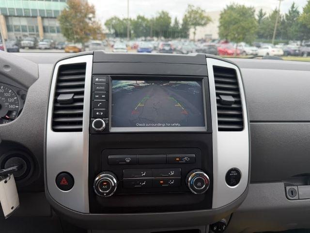 Nissan Frontier Crew Cab 4x2 SV Auto 2019
