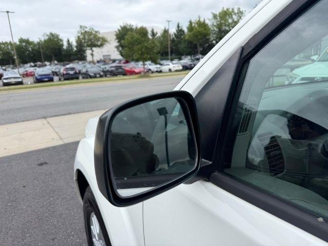 Nissan Frontier Crew Cab 4x2 SV Auto 2019