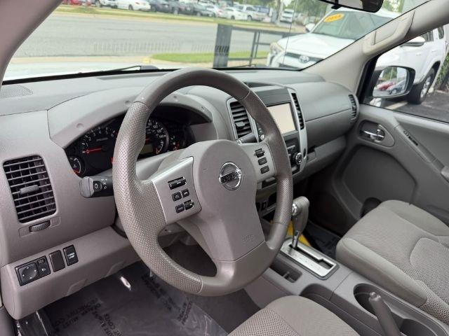 Nissan Frontier Crew Cab 4x2 SV Auto 2019