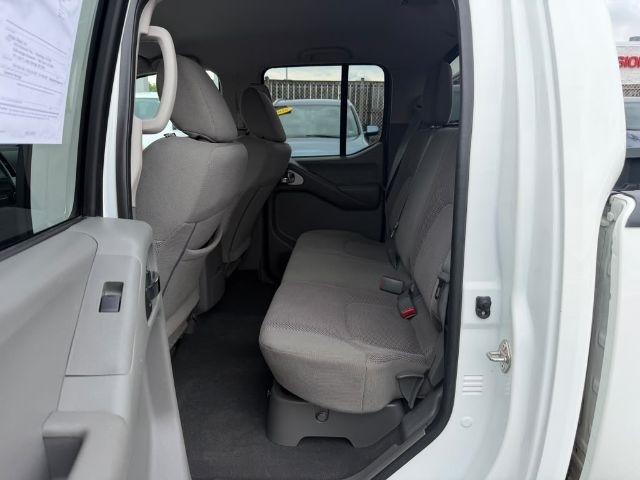 Nissan Frontier Crew Cab 4x2 SV Auto 2019