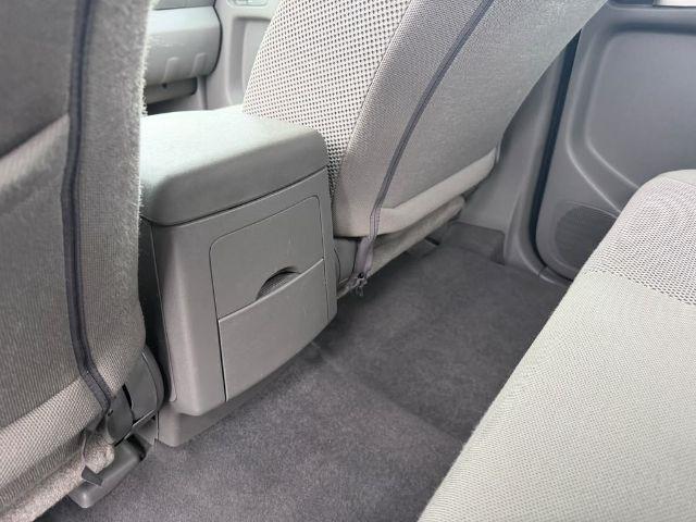 Nissan Frontier Crew Cab 4x2 SV Auto 2019
