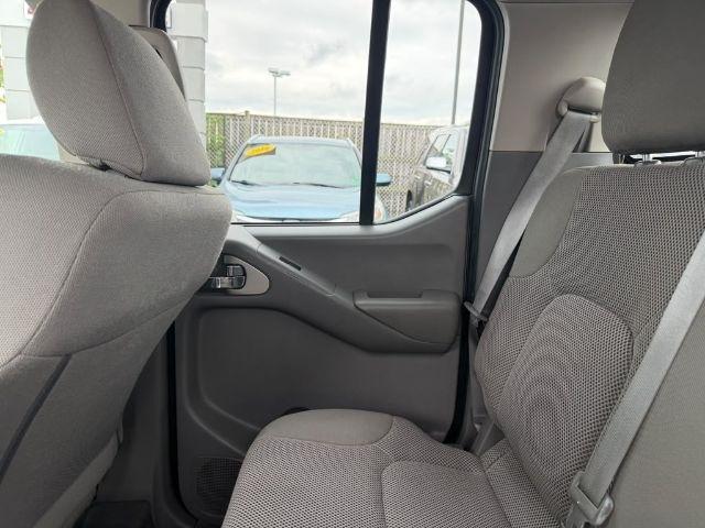 Nissan Frontier Crew Cab 4x2 SV Auto 2019