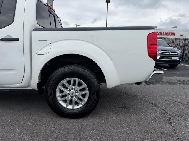 Nissan Frontier Crew Cab 4x2 SV Auto 2019