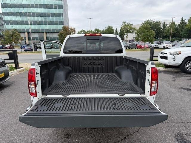 Nissan Frontier Crew Cab 4x2 SV Auto 2019