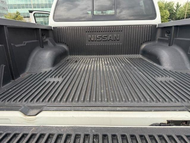 Nissan Frontier Crew Cab 4x2 SV Auto 2019