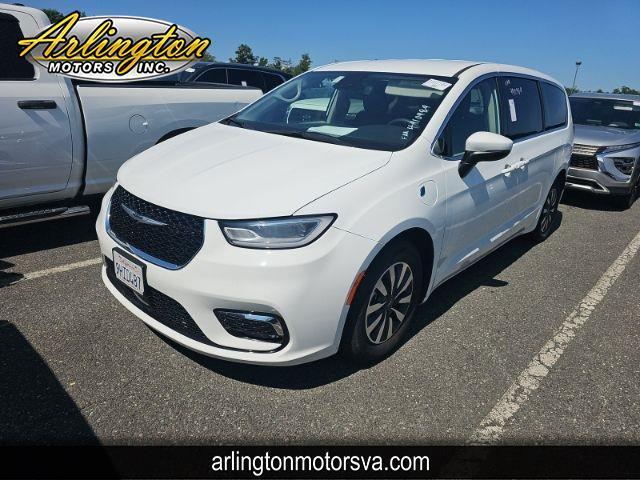 2023 Chrysler Pacifica Hybrid Touring L FWD