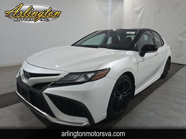 2023 Toyota Camry XSE Auto (Natl)