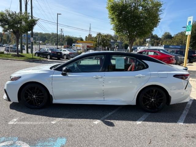 Toyota Camry XSE Auto (Natl) 2023