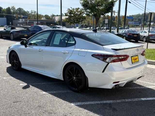 Toyota Camry XSE Auto (Natl) 2023