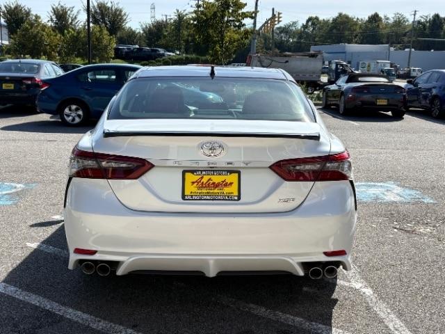 Toyota Camry XSE Auto (Natl) 2023