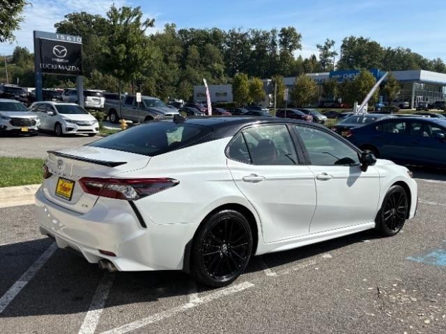 Toyota Camry XSE Auto (Natl) 2023