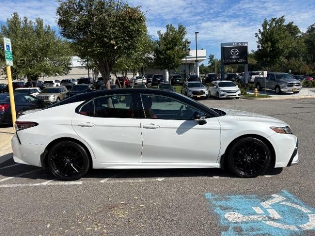 Toyota Camry XSE Auto (Natl) 2023