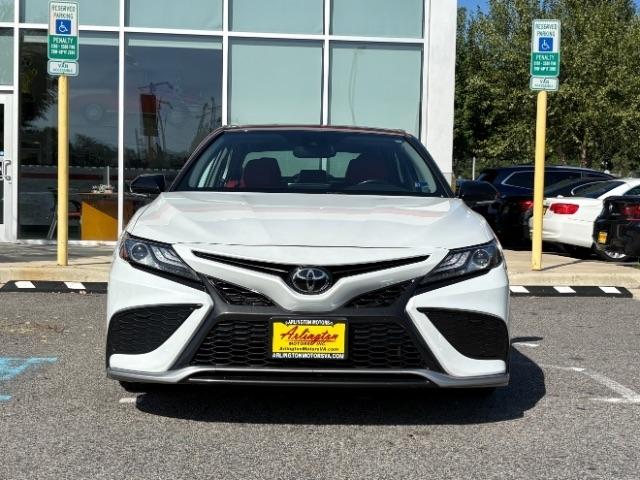 Toyota Camry XSE Auto (Natl) 2023