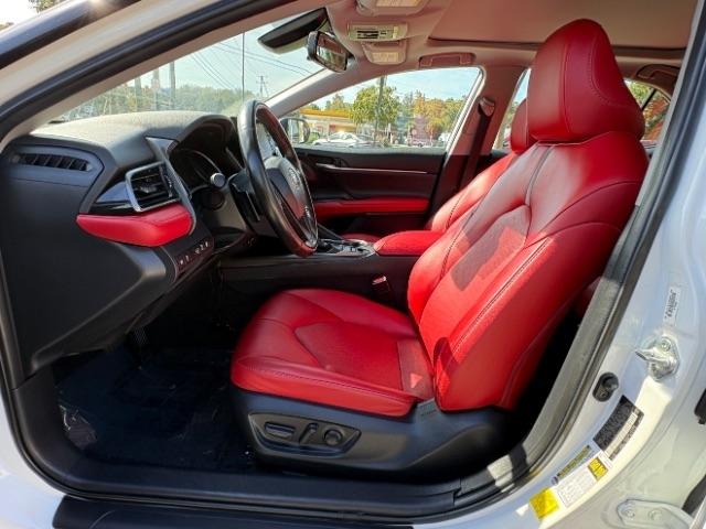 Toyota Camry XSE Auto (Natl) 2023