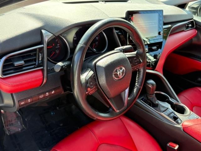 Toyota Camry XSE Auto (Natl) 2023