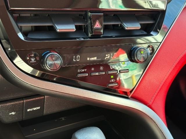 Toyota Camry XSE Auto (Natl) 2023