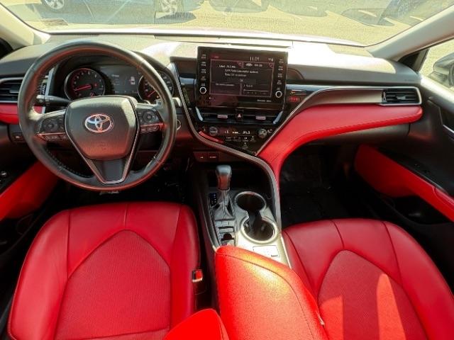 Toyota Camry XSE Auto (Natl) 2023